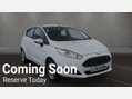 Ford Fiesta 1.0T EcoBoost Zetec Euro 5 (s/s) 5dr 1