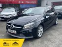 Mercedes-Benz A Class 1.5 A180d Sport Euro 6 (s/s) 5dr