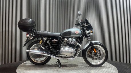 Royal Enfield Interceptor 650 2019 ONLY 16K A2 READY 650CC MODERN CLASSIC RETRO BIKE 4