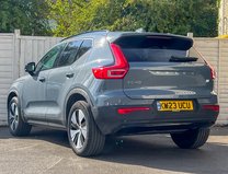 Volvo XC40 (Sold) 1.5h T4 Recharge 10.7kWh Plus SUV 5dr Petrol Plug- 8