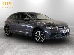Volkswagen Polo 1.0 TSI Match Hatchback 5dr Petrol Manual Euro 6 (s/s) (95 ps)