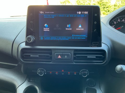 Peugeot Partner 1.5 BlueHDi 1000 Professional Premium Standard Panel Van SWB Euro 6 5dr 24