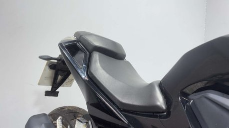 Lexmoto LXR 2021 ONLY 372 MILES 1 OWNER RUNNING PROJECT BIKE 125CC SPORTS 8