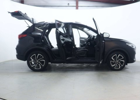 MG ZS 1.0 ZS Exclusive TGDi Auto 5dr 58