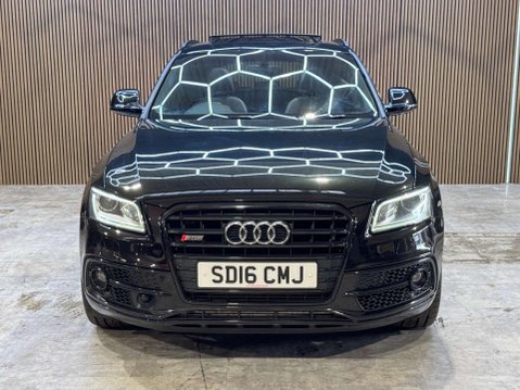 Audi SQ5 3.0 SQ5+ TDI Quattro Auto 4WD 5dr 23