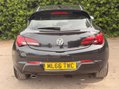 Vauxhall Astra GTC 1.4i Turbo Limited Edition Euro 6 (s/s) 3dr 7