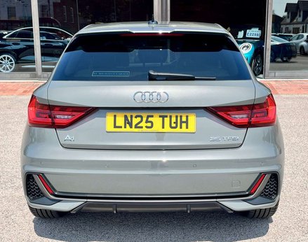 Audi A1 1.0 A1 Sportback 25 TFSI S Line 5dr 6