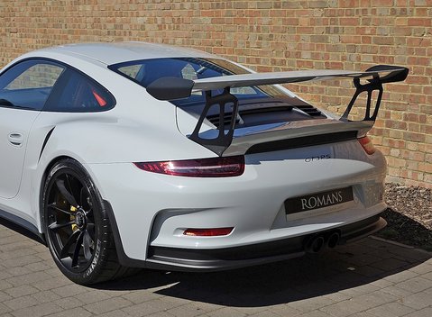 Porsche 911 (991) GT3 RS 37