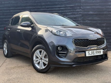 Kia Sportage 1.6 Sportage 2 ISG 5dr 1