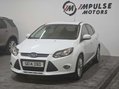 Ford Focus 1.6 Focus Zetec 105 5dr 5