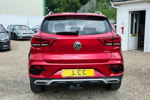 MG ZS EXCLUSIVE T-GDI.. MAIN DEALER SERVICE HISTORY.. STUNNING EXAMPLE 11