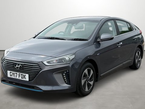 Hyundai IONIQ PREMIUM MHEV 6