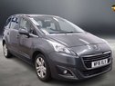 Peugeot 5008 1.6 5008 Active Blue HDi S/S 5dr *NATIONAL DELIVERY*