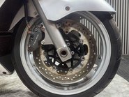 Kawasaki ZZR 2003 ONLY 24K TOURER PROJECT BIKE SPARES OR REPAIR 1200CC 19