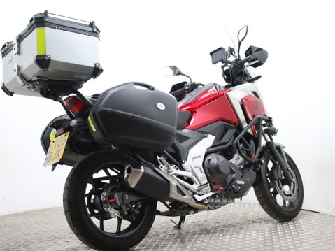 Honda NC750X NC750X 3