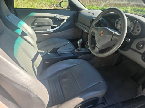 Porsche Boxster 24V S 13