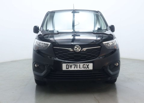 Vauxhall Combo 1.5 Combo 2000 Griffin Edition TD 5