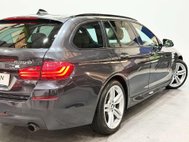 BMW 5 Series 3.0 535d M Sport Touring 5dr Diesel Auto Euro 6 (s/s) (313 ps) 25
