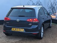 Volkswagen Golf GT TSI ACT BLUEMOTION TECHNOLOGY DSG 9