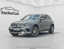 Mercedes-Benz GLC 2.0 GLC250 AMG Line (Premium) SUV G-Tronic+ 4MATIC Euro 6 (211 ps) 1