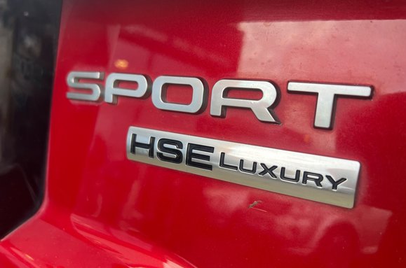 Land Rover Discovery Sport 2.2 SD4 HSE LUXURY AUTOMATIC 13