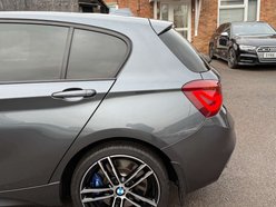BMW 1 Series 1.5 118i M Sport Shadow Edition Auto 5dr 79