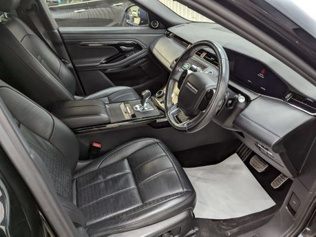 Land Rover Range Rover Evoque 2.0 Range Rover Evoque R-Dynamic HSE D Auto 4WD 5dr 44