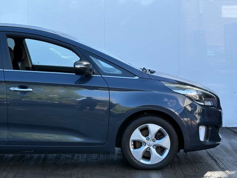 Kia Carens 1.7 Carens 2 EcoDynamics CRDi 5dr 4