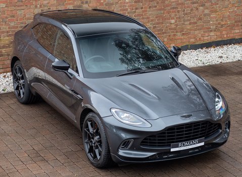 Aston Martin DBX '1913 Package' 9