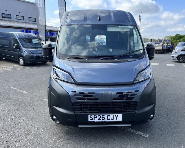 Fiat Ducato Ducato 35 L3 2.2 Multijet 140 H2 Van S&S Auto