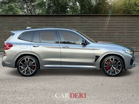 BMW X3 3.0 X3 M Competition Edition Auto 4WD 5dr 5