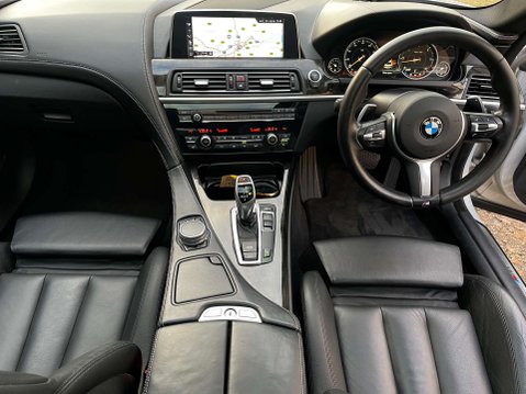 BMW 6 Series 3.0 640d M Sport Auto 4dr 8