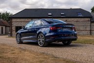 Audi S3 2.0 TFSI Black Edition S Tronic quattro Euro 6 (s/s) 4dr 9