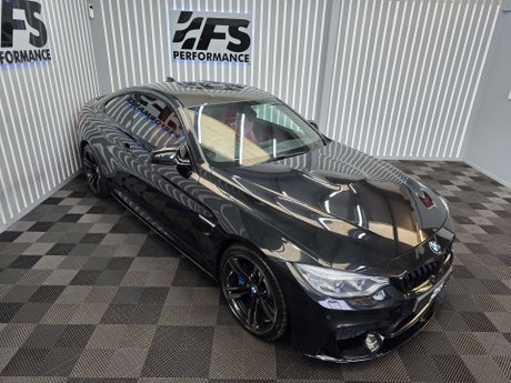 BMW M4 3.0 BiTurbo Coupe 2dr Petrol DCT Euro 6 (s/s) (431 ps) 13