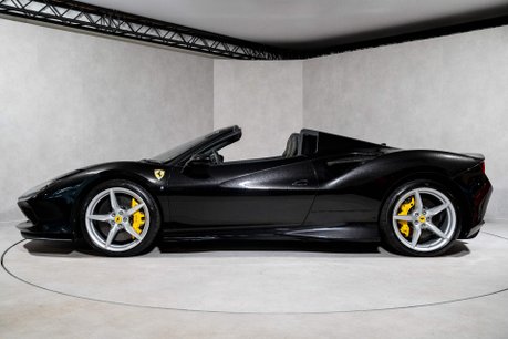 Ferrari F8 SPIDER. NOW SOLD. SIMILAR REQUIRED. PLEASE CALL 01903 254800. 10