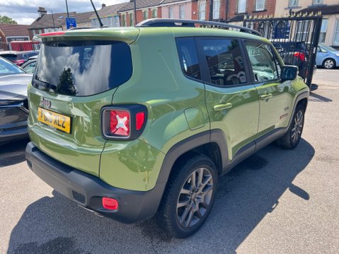 Jeep Renegade 2.0 MultiJetII 75th Anniversary Auto 4WD Euro 6 (s/s) 5dr 6