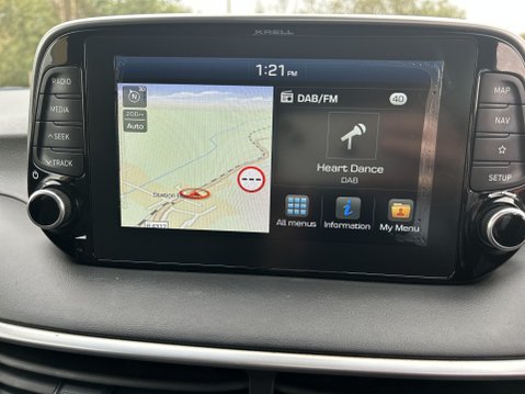 Hyundai TUCSON 1.6 GDi Premium 10