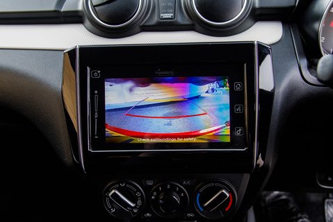 Suzuki Swift SZ-L DUALJET MHEV 26