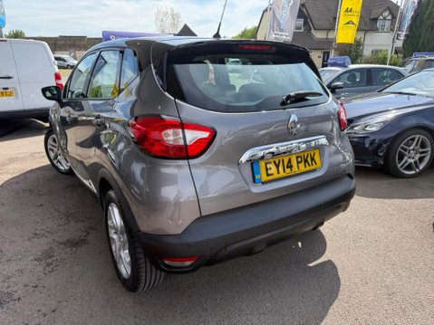Renault Captur 0.9 TCe ENERGY Dynamique MediaNav Euro 5 (s/s) 5dr 6