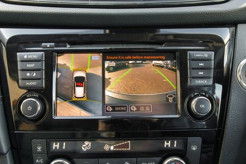 Nissan X-Trail DCI TEKNA XTRONIC 25