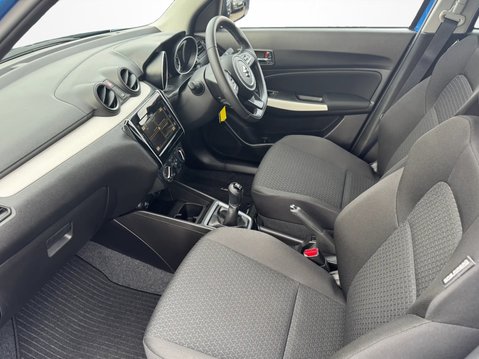 Suzuki Swift 1.2 Dualjet 83 12V Hybrid SZ-L 5dr 2