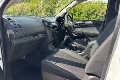 Isuzu D-Max Extended Cab 1.9 4x4 Pickup 15