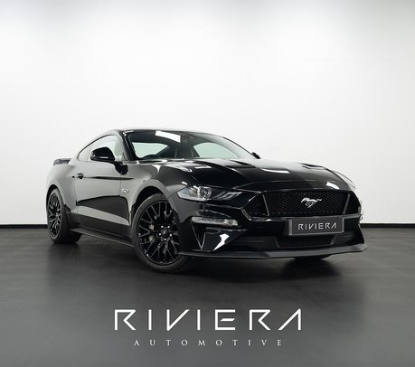 Ford Mustang 5.0 V8 GT Fastback 2dr Petrol Manual Euro 6 (450 ps)