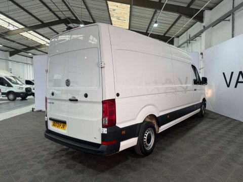 Volkswagen Crafter 2.0 Crafter CR35 Trendline TDI LWB 9