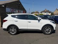 Hyundai SANTA FE CRDI PREMIUM BLUE DRIVE 6
