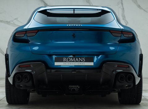 Ferrari Purosangue 9