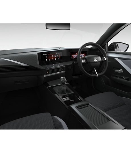 Vauxhall Astra 1.2 Turbo 130 Griffin [Tech Pack] 5dr