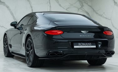 Bentley Continental GT V8 10