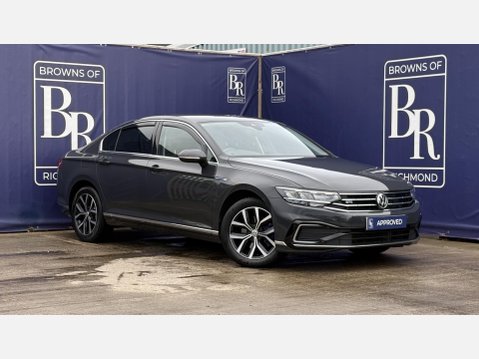 Volkswagen Passat 1.4 TSI 13kWh GTE Saloon 4dr Petrol Plug-in Hybrid DSG Euro 6 (s/s) (218 ps 1