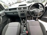Volkswagen Caddy SWB L1H1 Low Roof Highline Alloys EURO 6 NO VAT 25